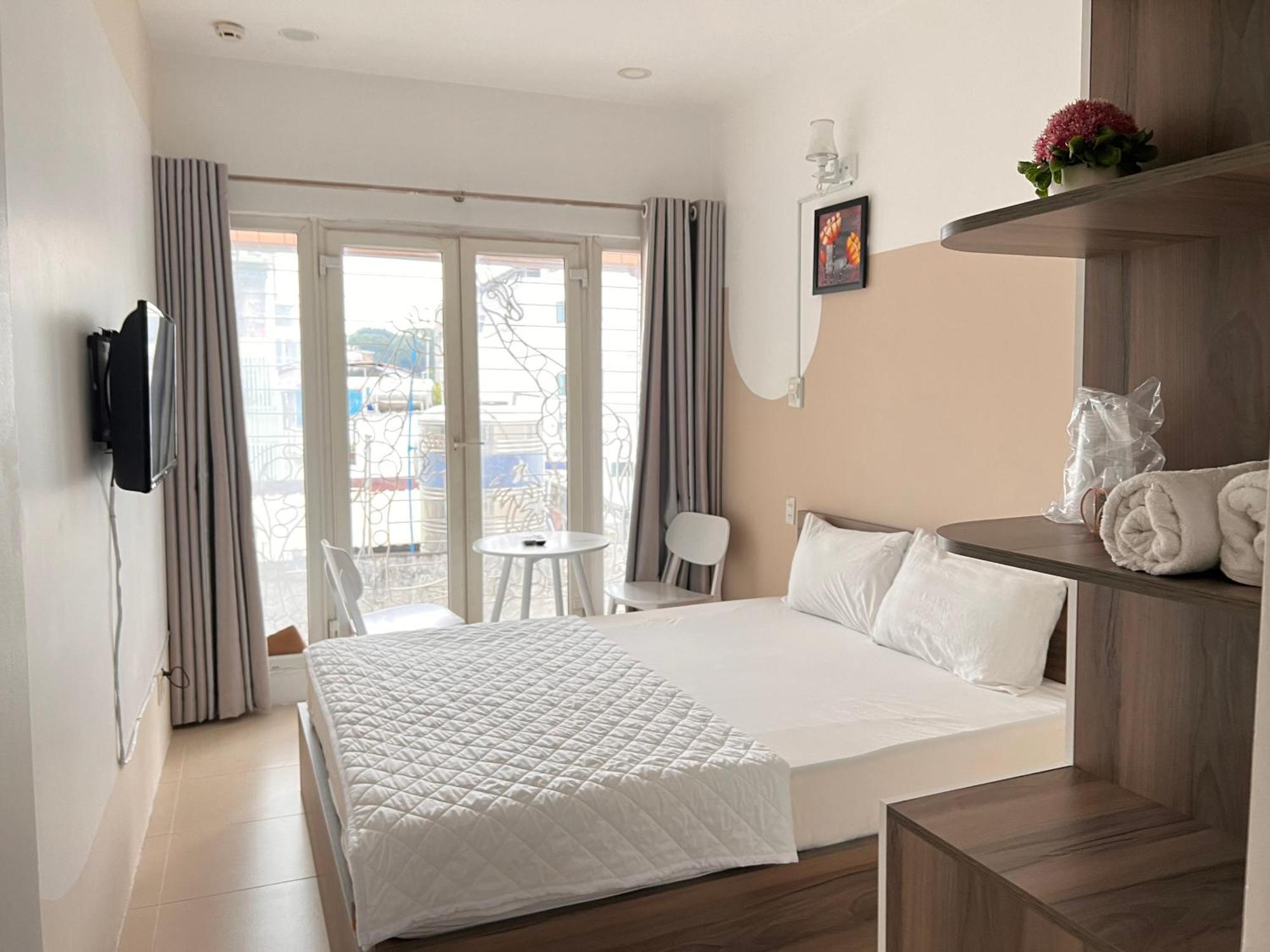 Moka'S House Hotel TP. Hồ Chí Minh Ngoại thất bức ảnh