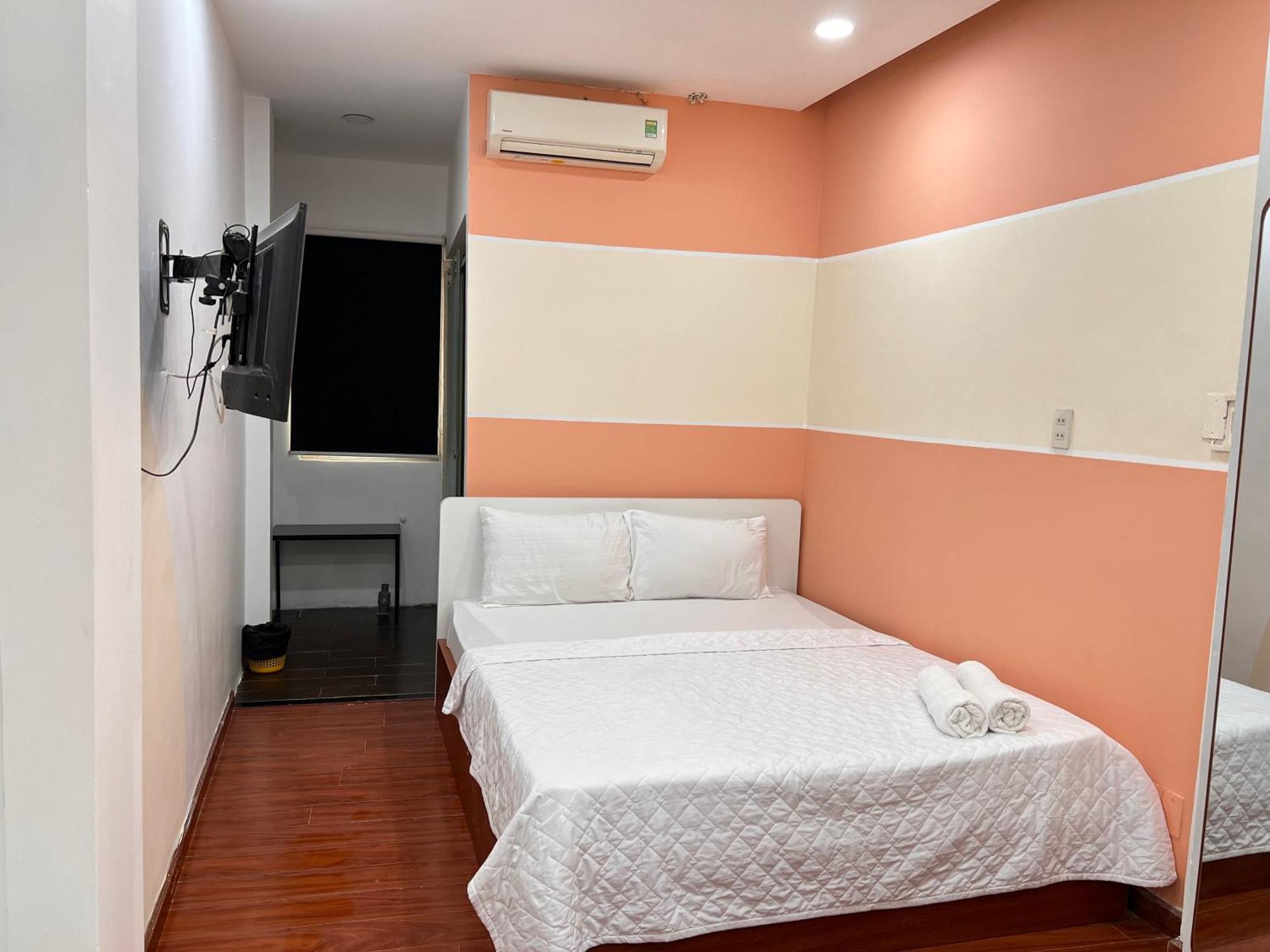 Moka'S House Hotel TP. Hồ Chí Minh Ngoại thất bức ảnh