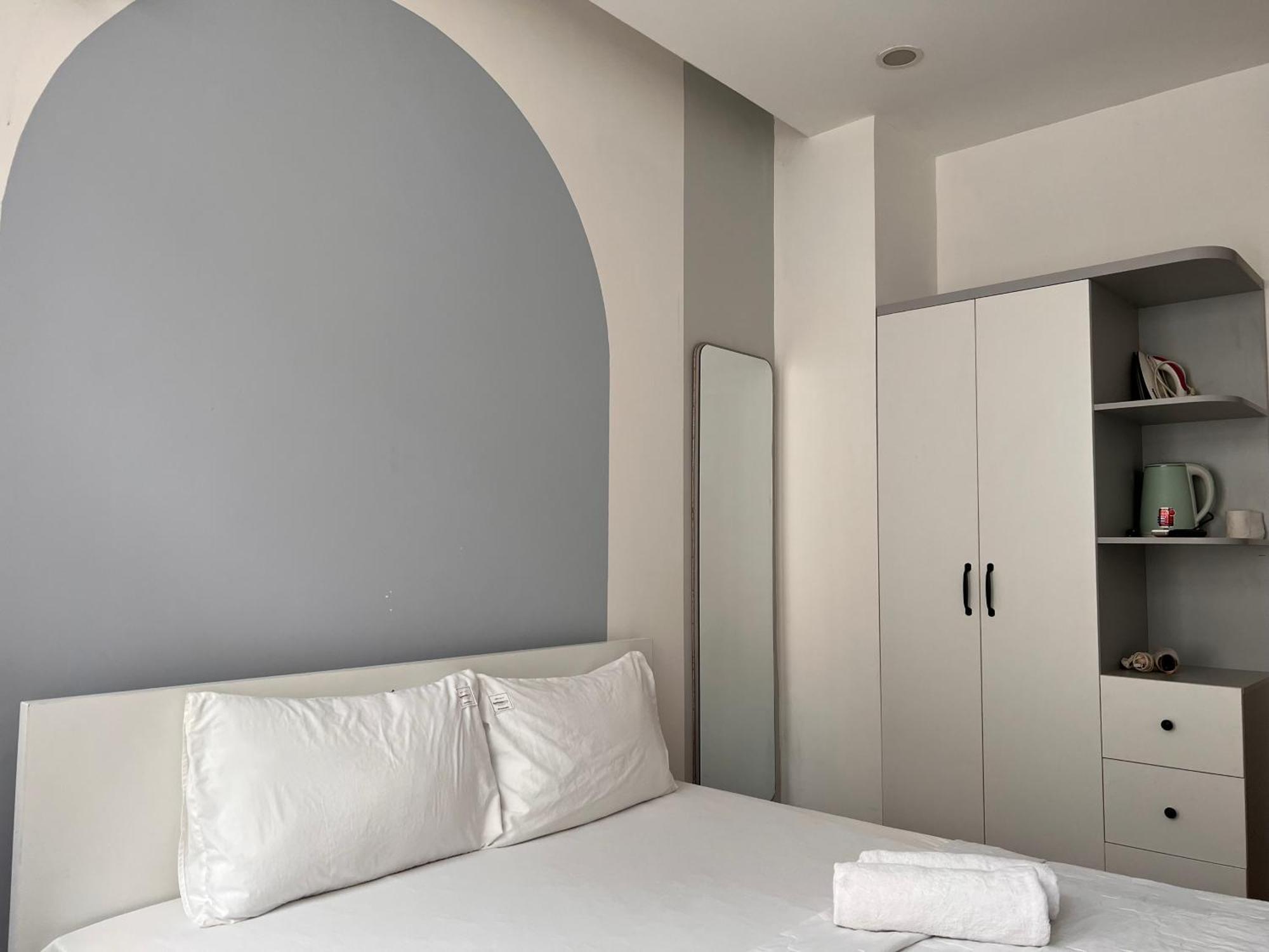 Moka'S House Hotel TP. Hồ Chí Minh Ngoại thất bức ảnh