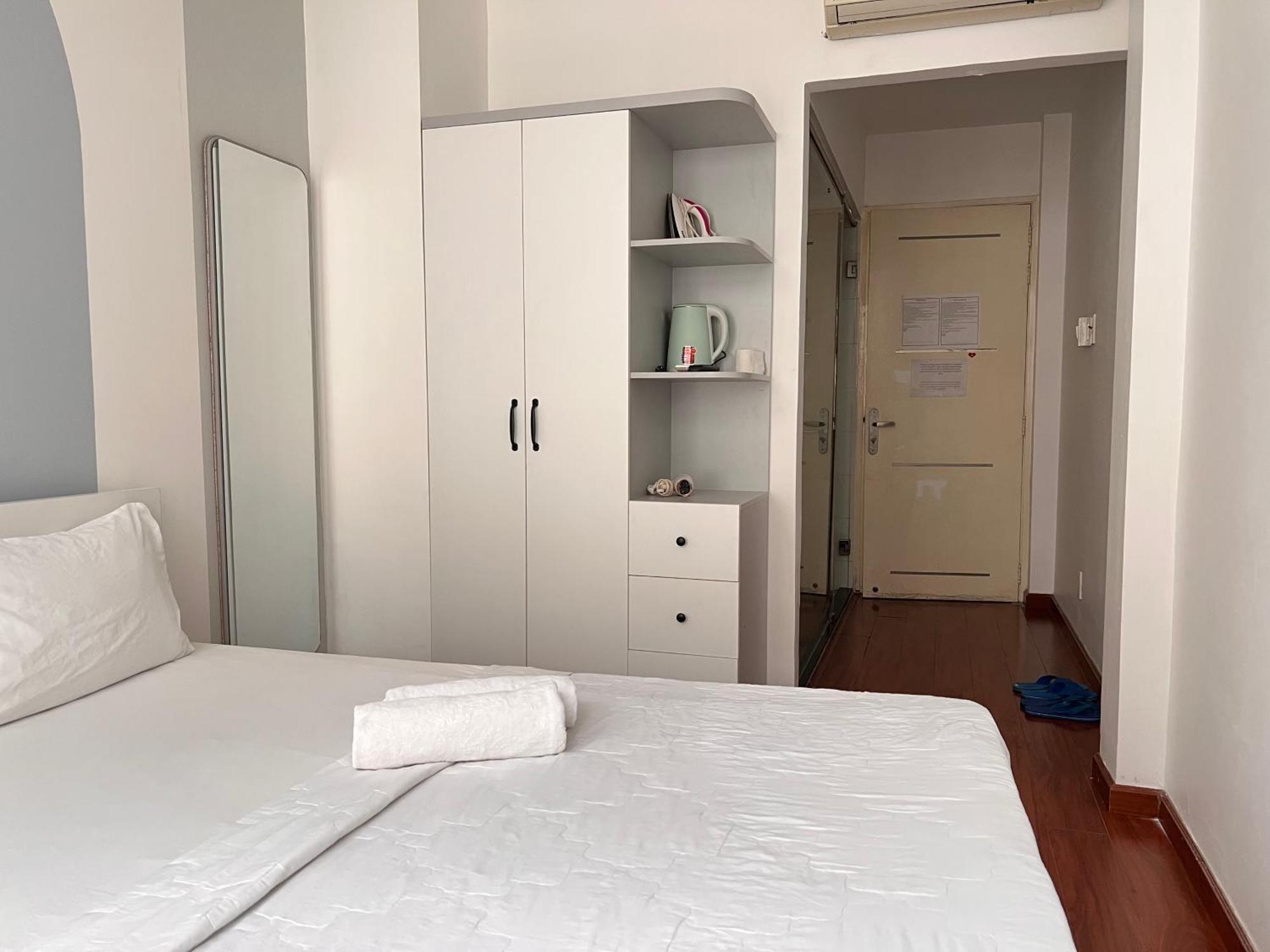 Moka'S House Hotel TP. Hồ Chí Minh Ngoại thất bức ảnh