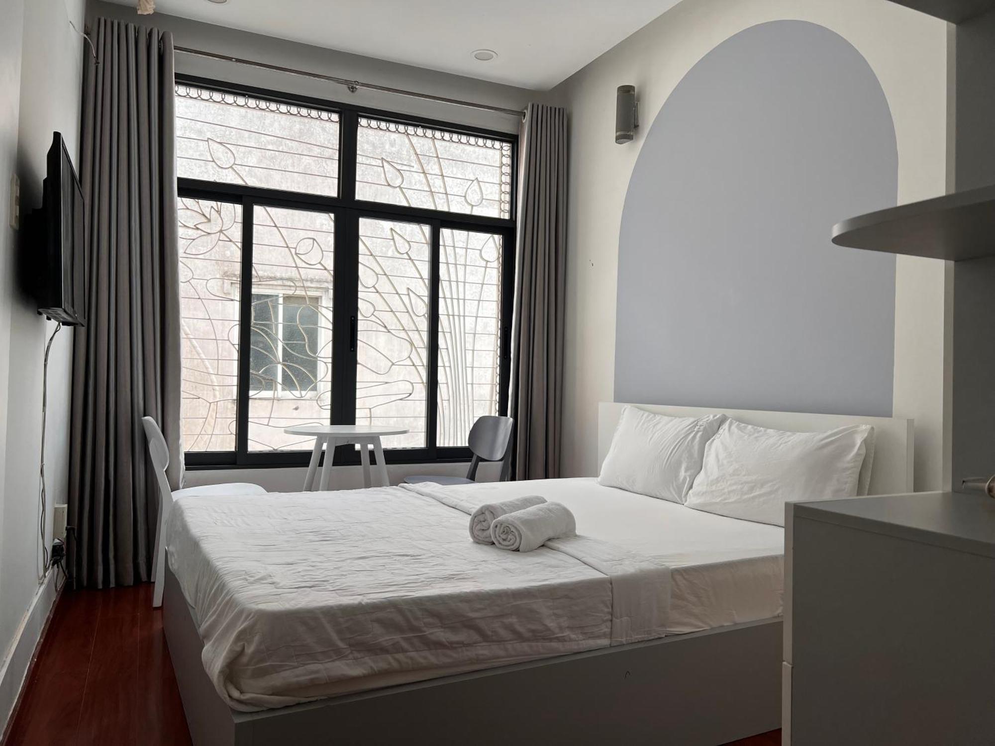 Moka'S House Hotel TP. Hồ Chí Minh Ngoại thất bức ảnh