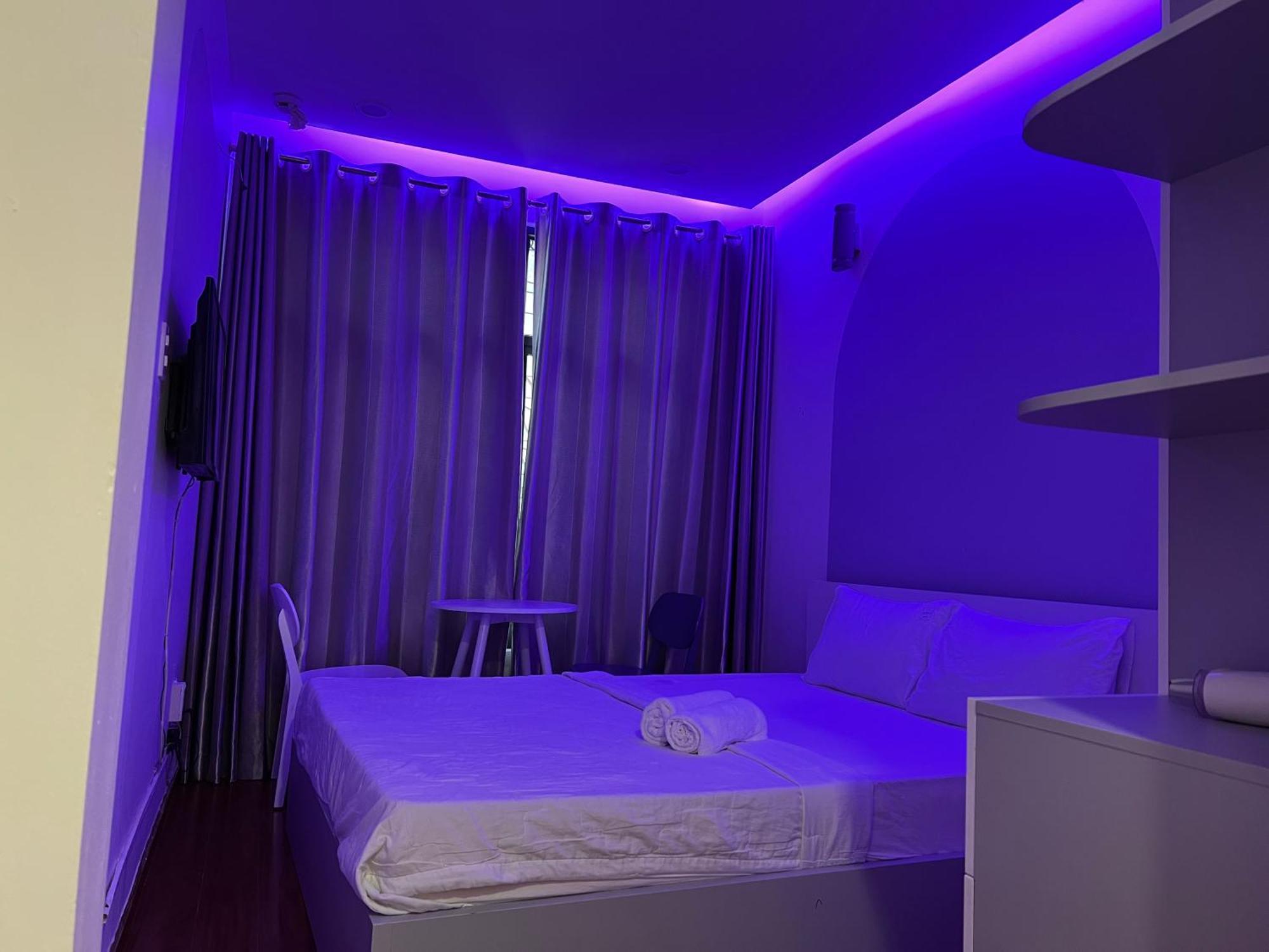 Moka'S House Hotel TP. Hồ Chí Minh Ngoại thất bức ảnh