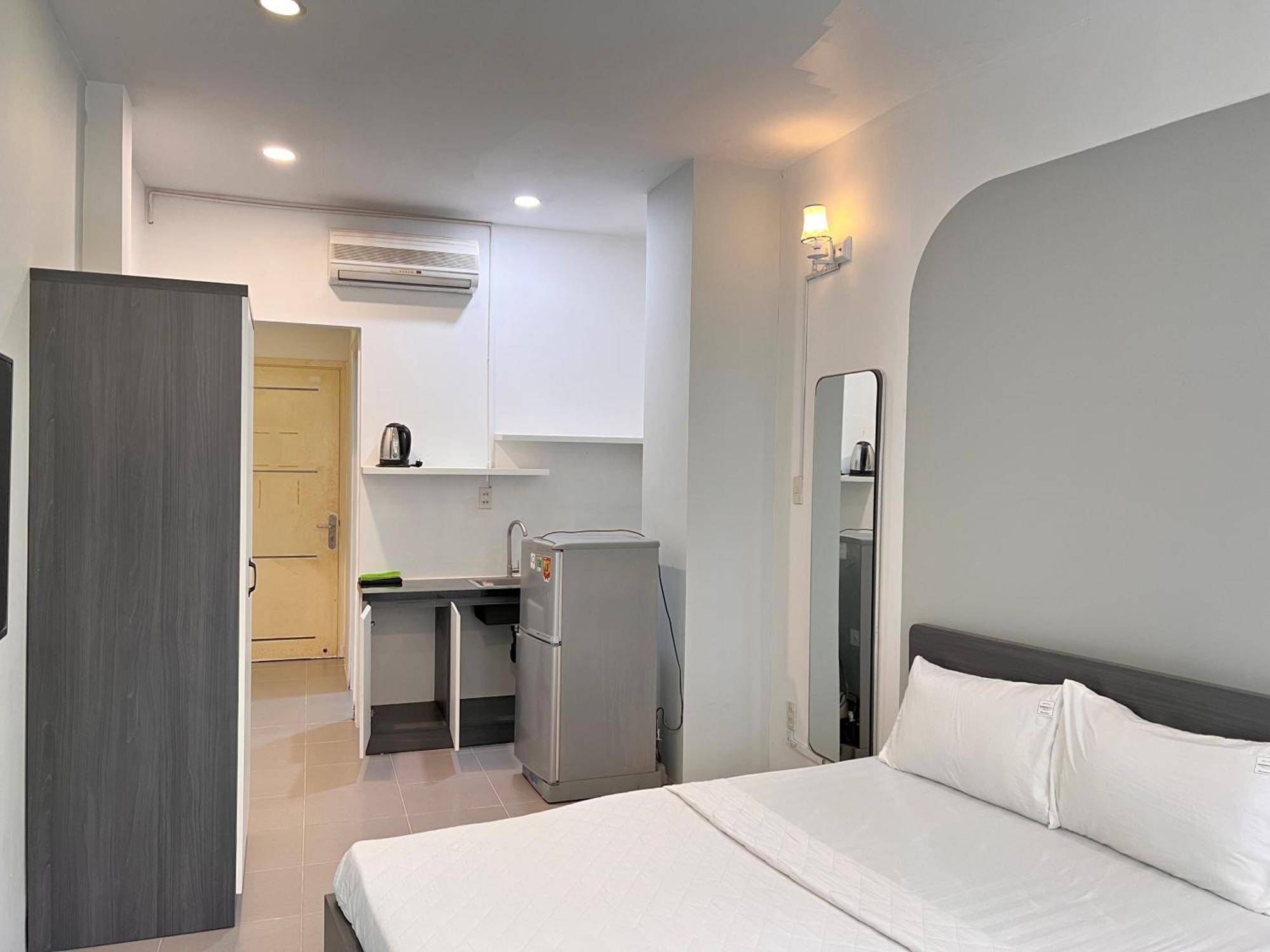 Moka'S House Hotel TP. Hồ Chí Minh Ngoại thất bức ảnh