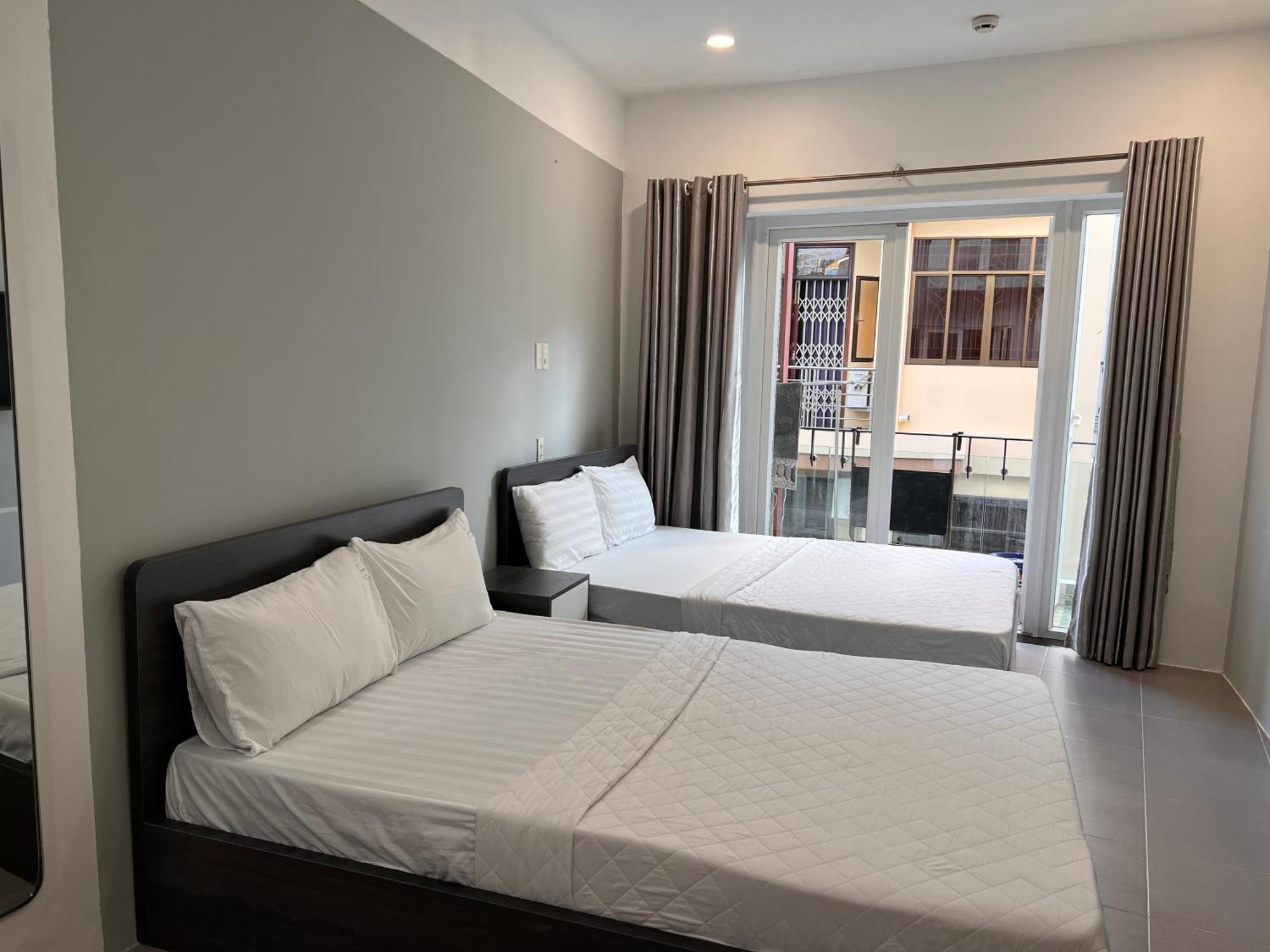 Moka'S House Hotel TP. Hồ Chí Minh Ngoại thất bức ảnh