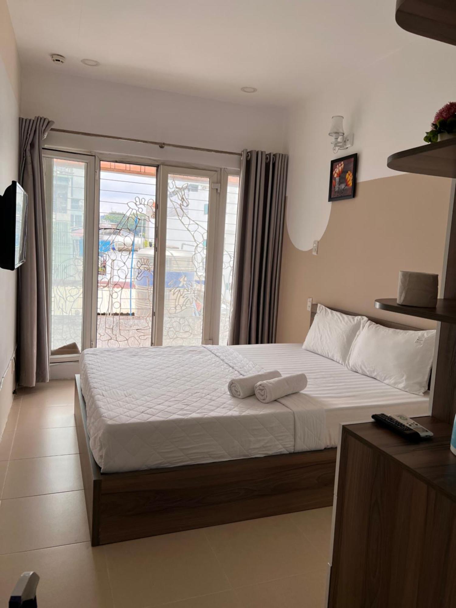 Moka'S House Hotel TP. Hồ Chí Minh Ngoại thất bức ảnh