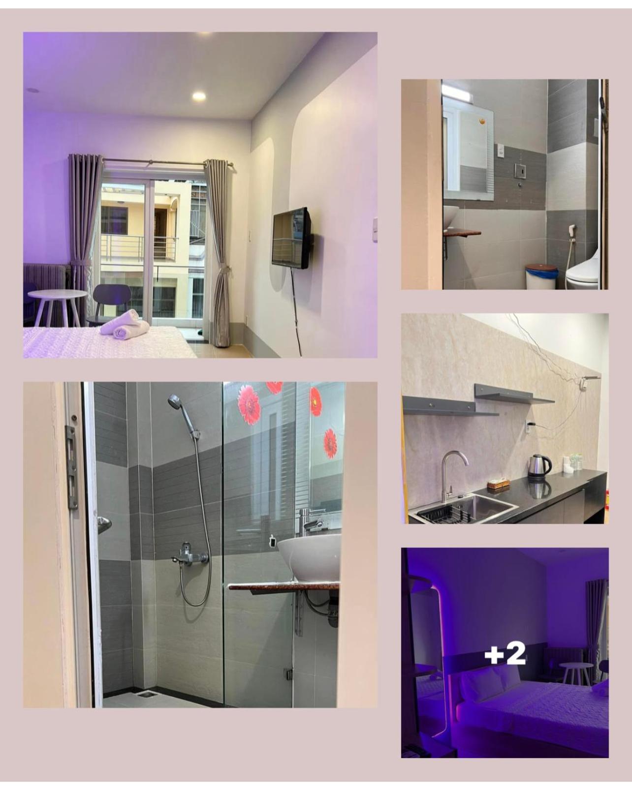Moka'S House Hotel TP. Hồ Chí Minh Ngoại thất bức ảnh