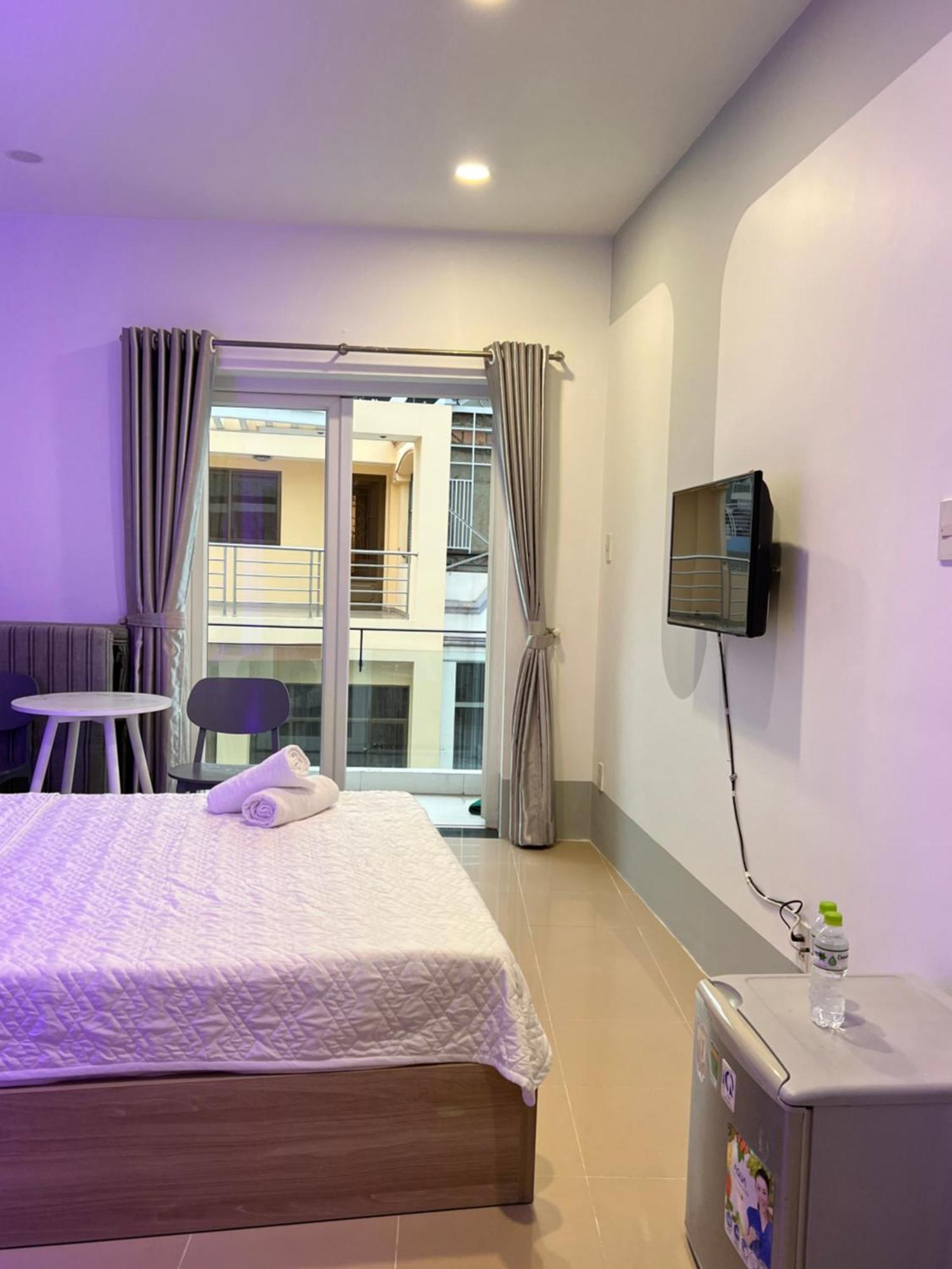 Moka'S House Hotel TP. Hồ Chí Minh Ngoại thất bức ảnh