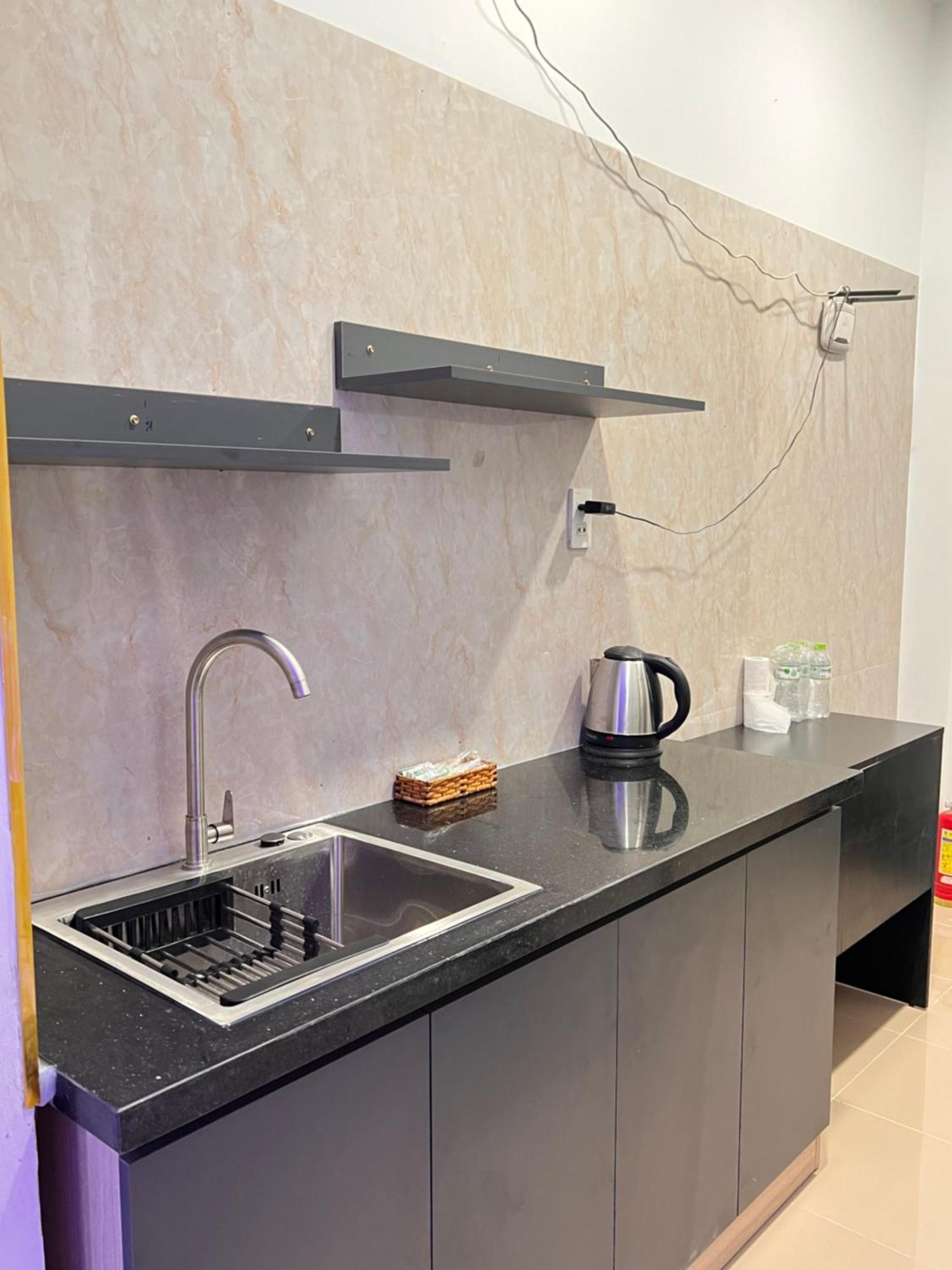 Moka'S House Hotel TP. Hồ Chí Minh Ngoại thất bức ảnh
