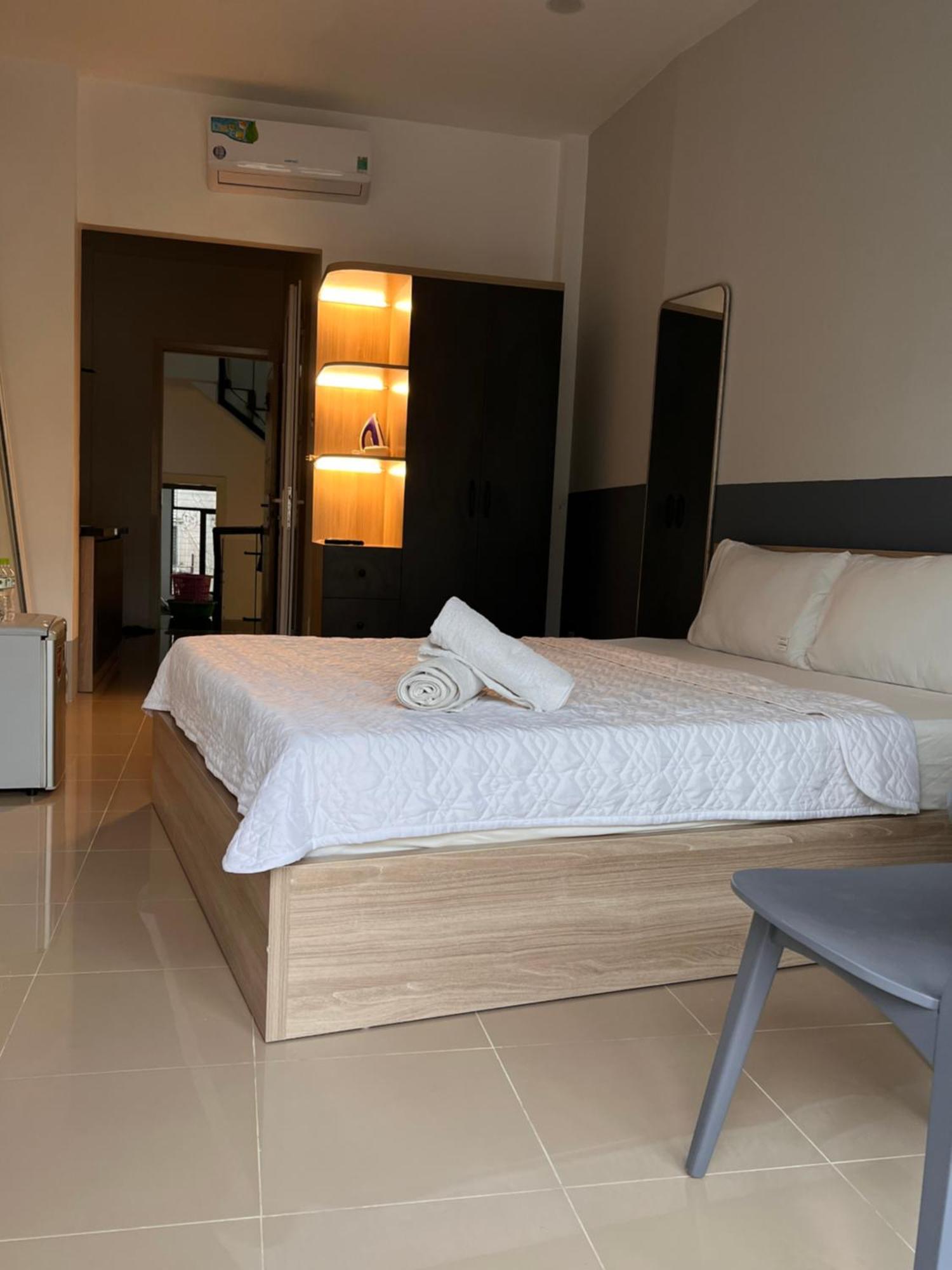 Moka'S House Hotel TP. Hồ Chí Minh Ngoại thất bức ảnh