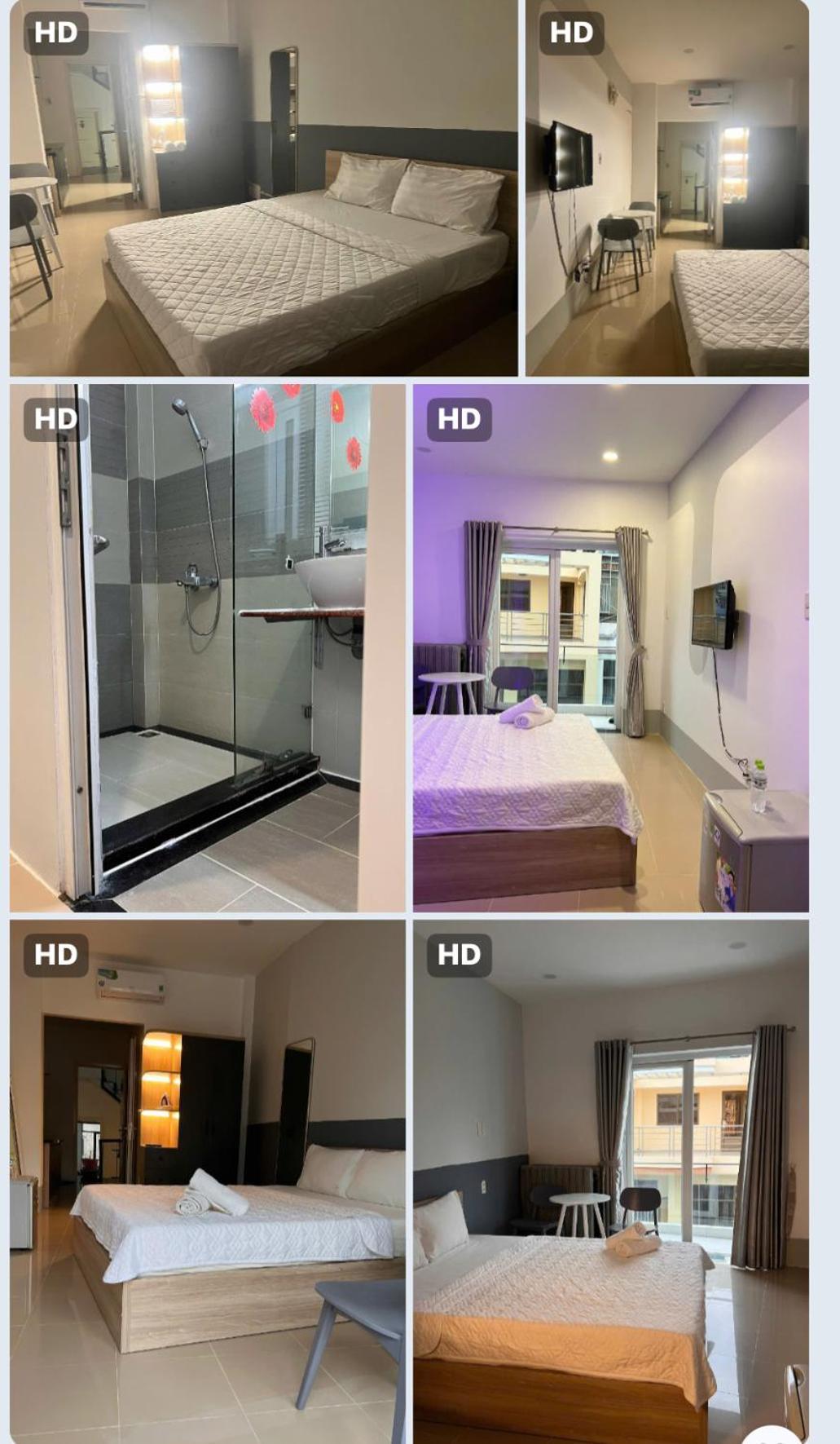 Moka'S House Hotel TP. Hồ Chí Minh Ngoại thất bức ảnh