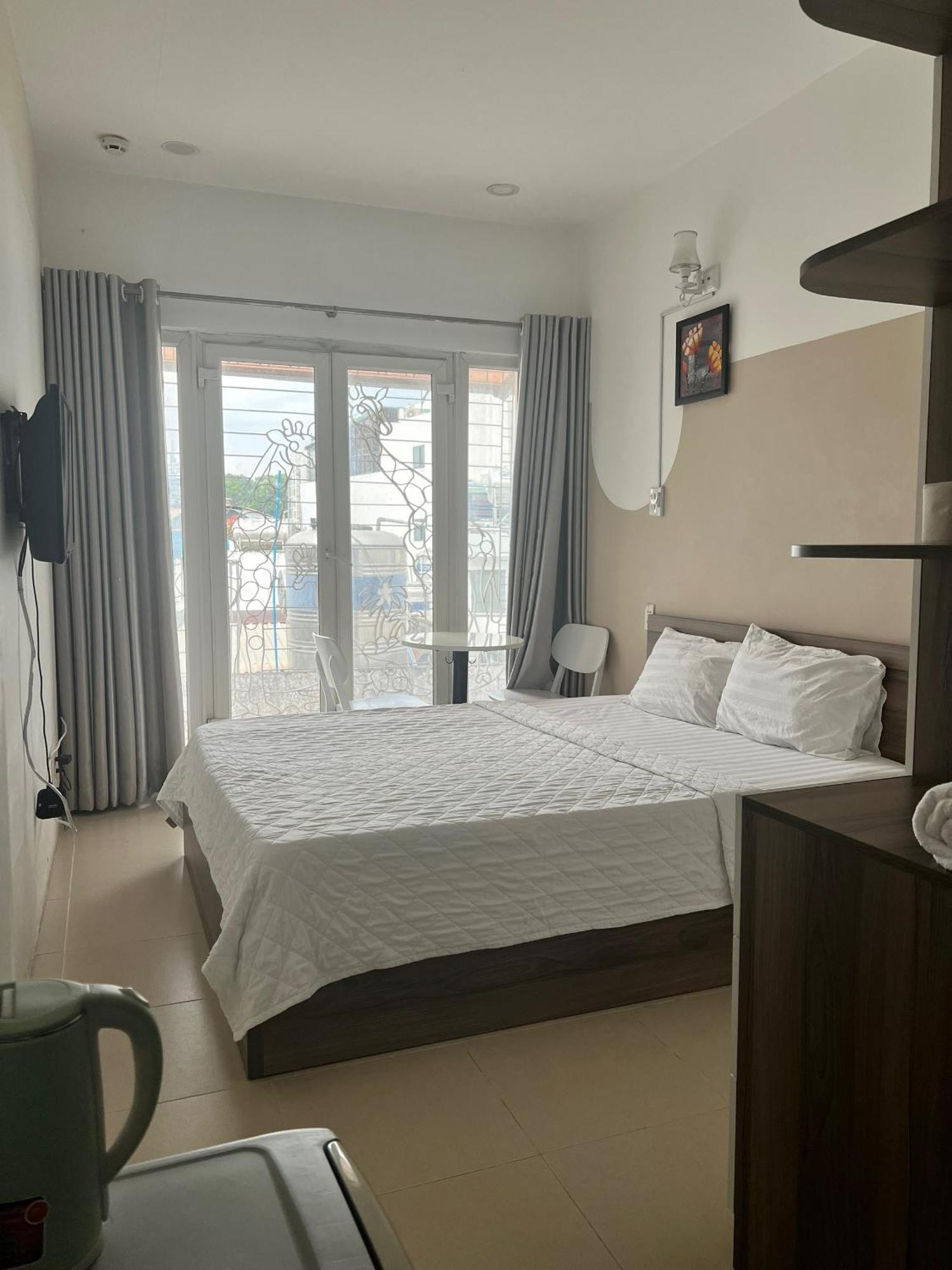 Moka'S House Hotel TP. Hồ Chí Minh Ngoại thất bức ảnh