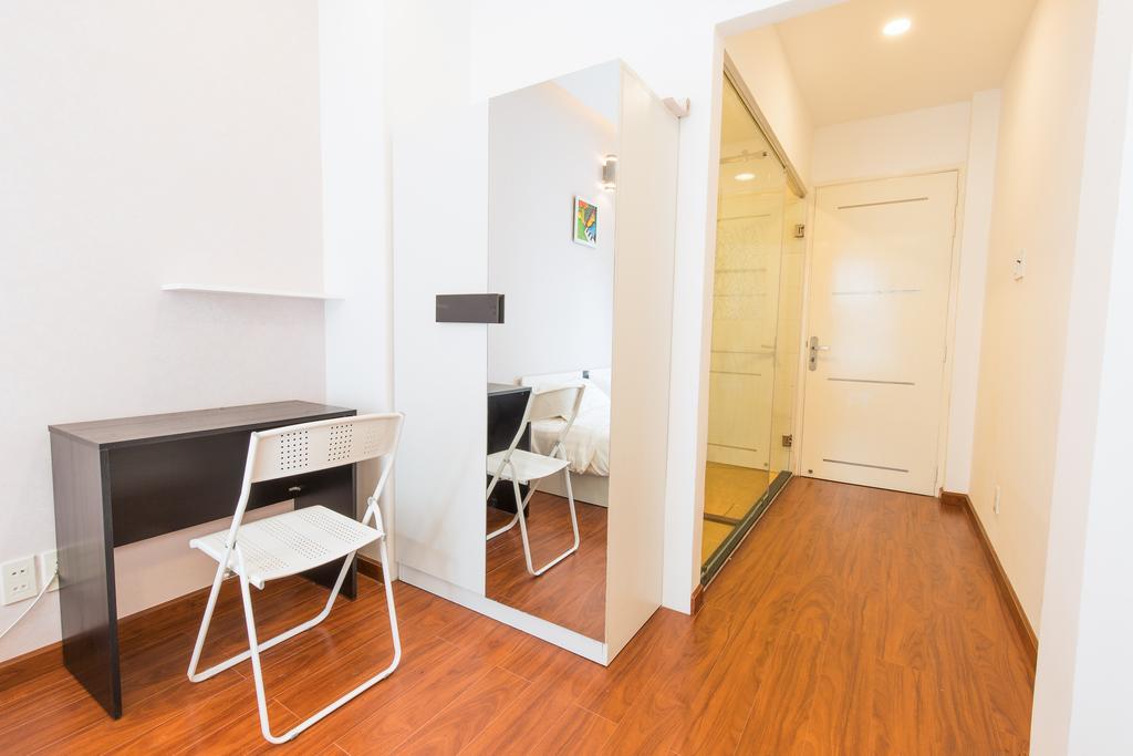 Moka'S House Hotel TP. Hồ Chí Minh Ngoại thất bức ảnh