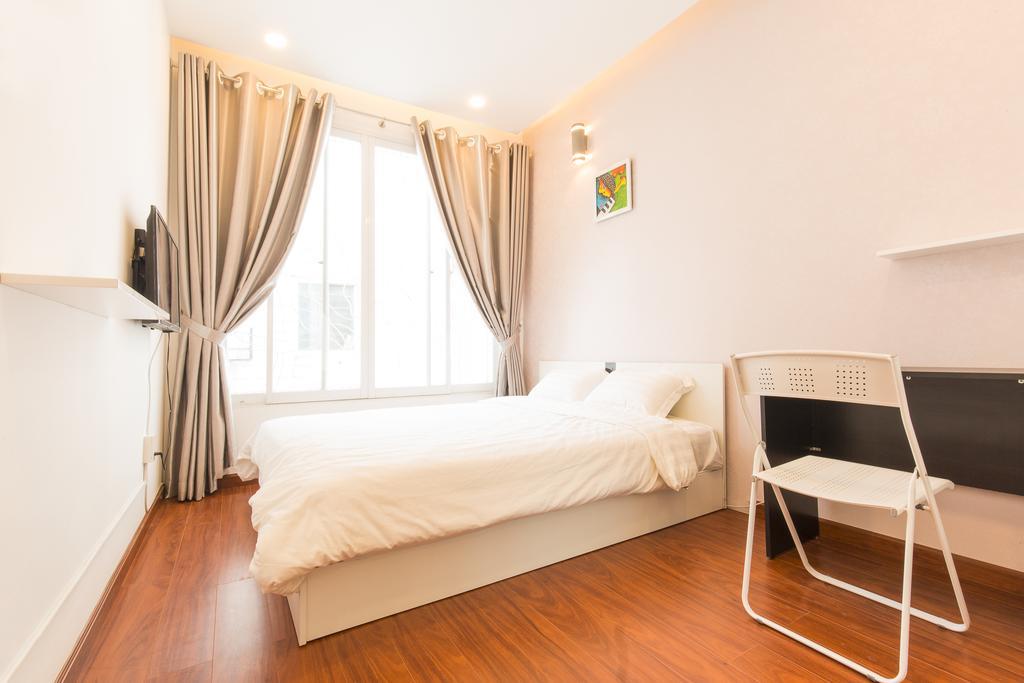 Moka'S House Hotel TP. Hồ Chí Minh Ngoại thất bức ảnh