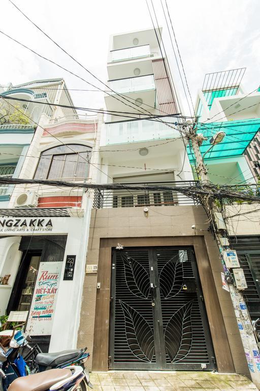 Moka'S House Hotel TP. Hồ Chí Minh Ngoại thất bức ảnh