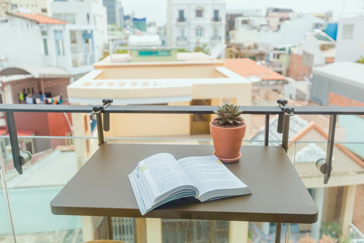 Moka'S House Hotel TP. Hồ Chí Minh Ngoại thất bức ảnh