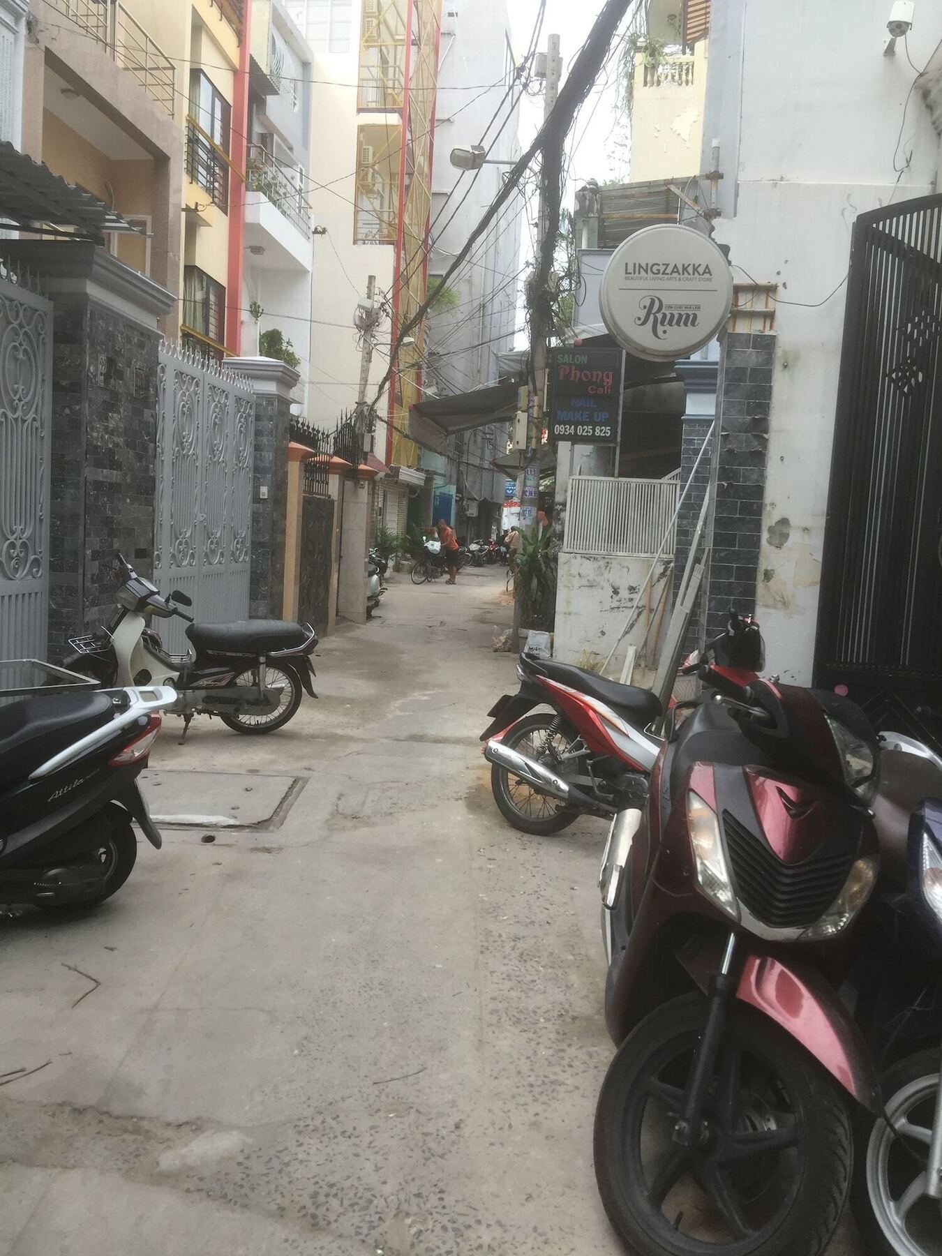 Moka'S House Hotel TP. Hồ Chí Minh Ngoại thất bức ảnh