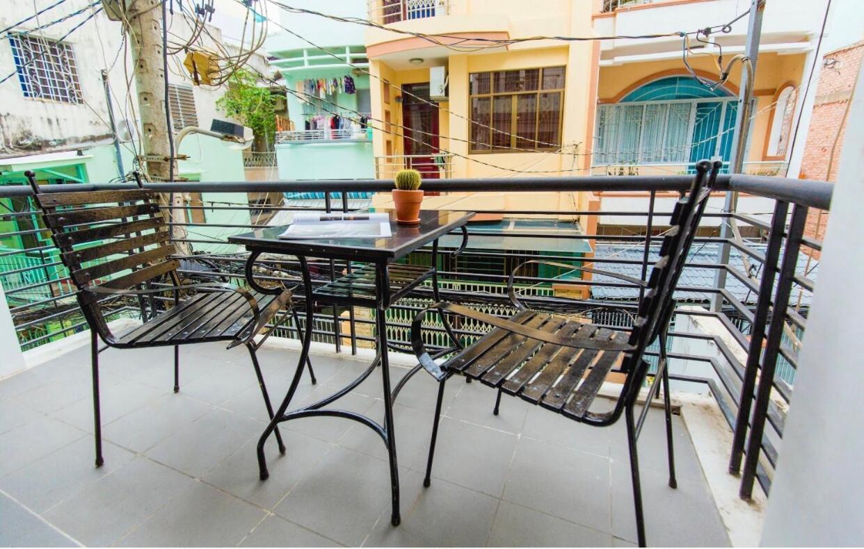 Moka'S House Hotel TP. Hồ Chí Minh Ngoại thất bức ảnh